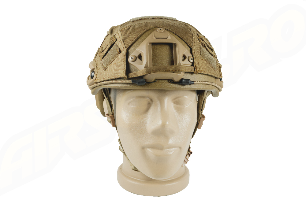 CASCA BALISTICA MODEL FAST - TAN